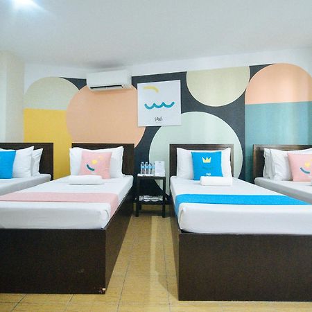 Sans Hotel At Rana Cebu Bilik gambar