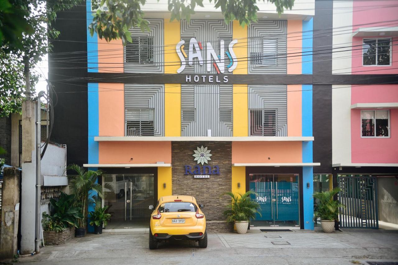 Sans Hotel At Rana Cebu Luaran gambar
