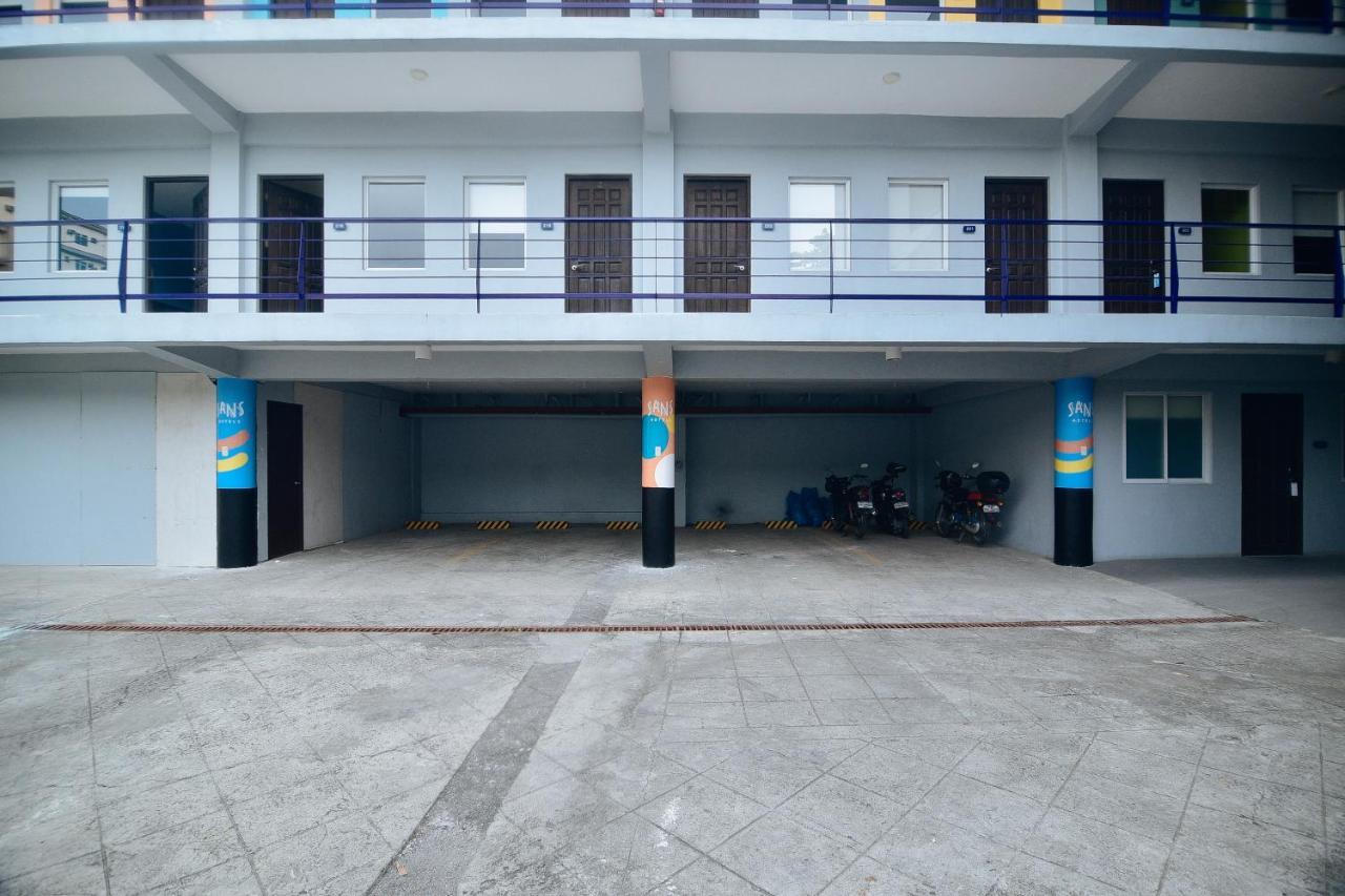 Sans Hotel At Rana Cebu Luaran gambar